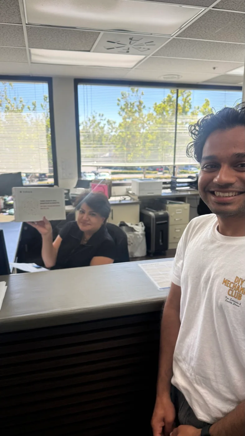 A visit to a healthcare practice’s front desk